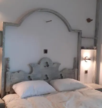 Guest house Zografos Irakleia (Naxos)