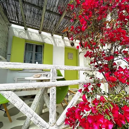 Zografos 4* Irakleia (Naxos)