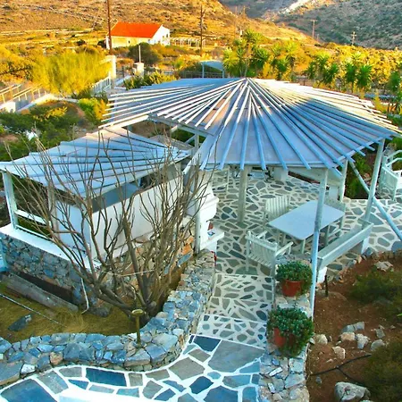 Zografos Guest house