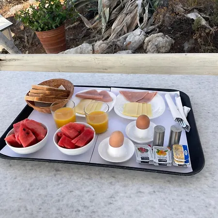 Zografos Guest house