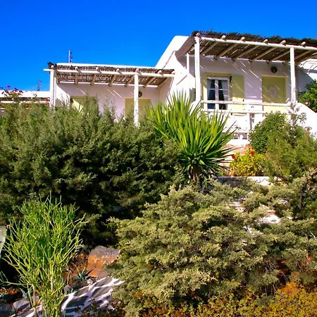 Pensión Zografos 4*