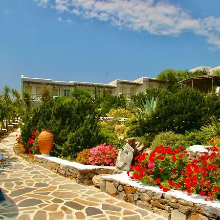 Zografos Pensión 4*