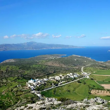 Zografos Pensión