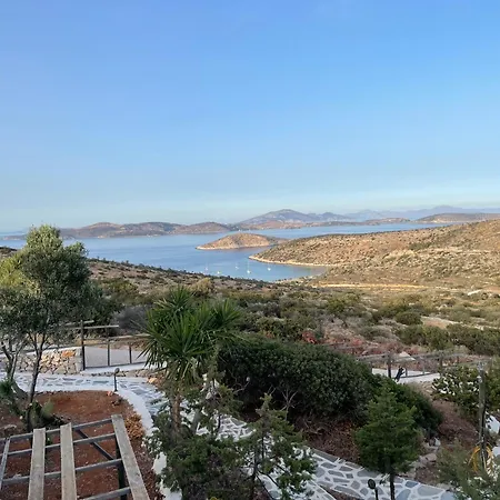 Gasthof Zografos Irakleia (Naxos)