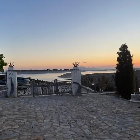 Zografos Pensión Irakleia (Naxos)