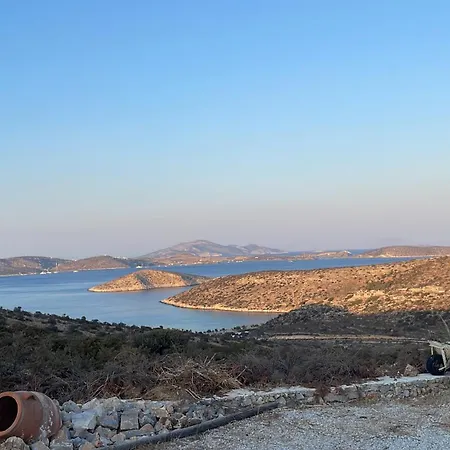 Pensión Zografos Irakleia (Naxos)