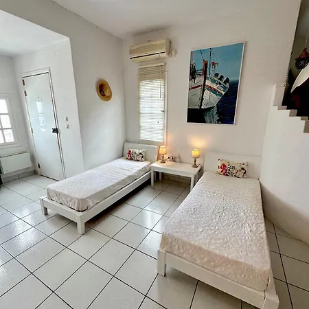 Zografos Gasthof Irakleia (Naxos)