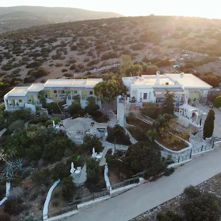 Pensión Zografos 4*
