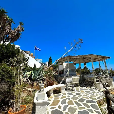 Casa de hóspedes Zografos