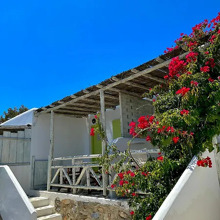 Zografos Pensión Irakleia (Naxos)