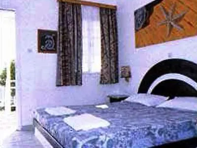 Zografos Pensión Irakleia (Naxos)