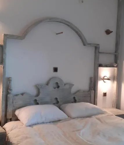 Penzion Zografos Irakleia (Naxos)