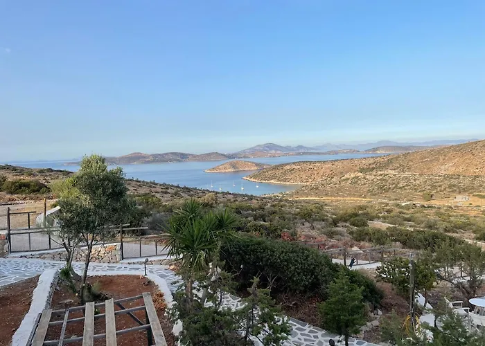 Penzion Zografos Irakleia (Naxos)