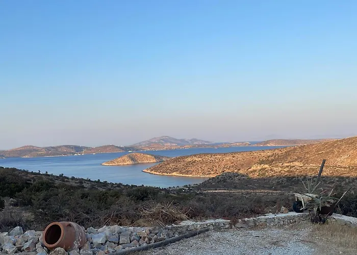 Penzion Zografos Irakleia (Naxos)