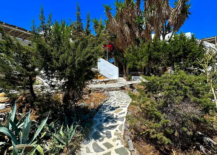 Zografos Penzion Irakleia (Naxos)