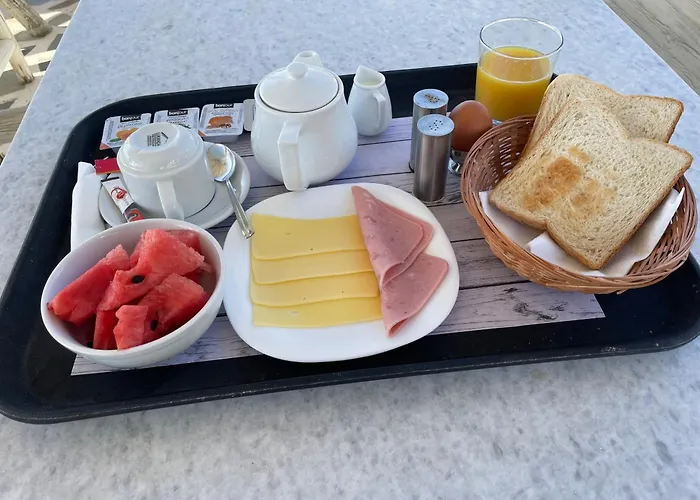 Penzion Zografos Irakleia (Naxos)