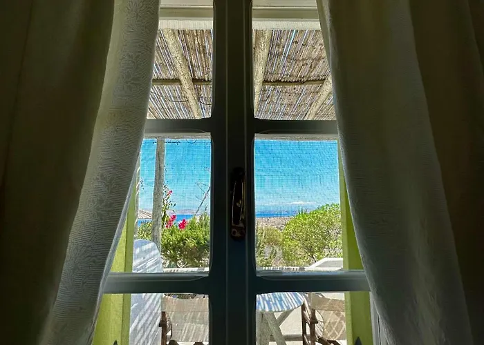 Zografos 4* Irakleia (Naxos)