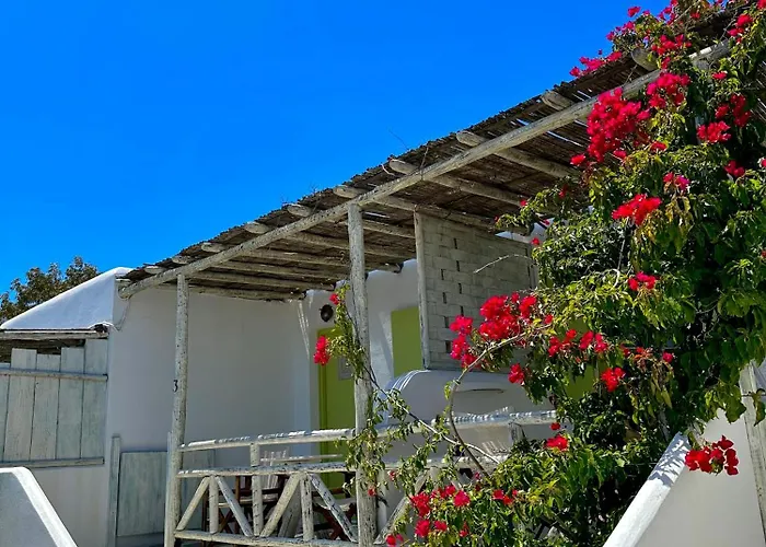 Zografos Penzion Irakleia (Naxos)